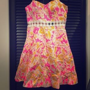 Brand New Lilly Pulitzer Size 4 Dress